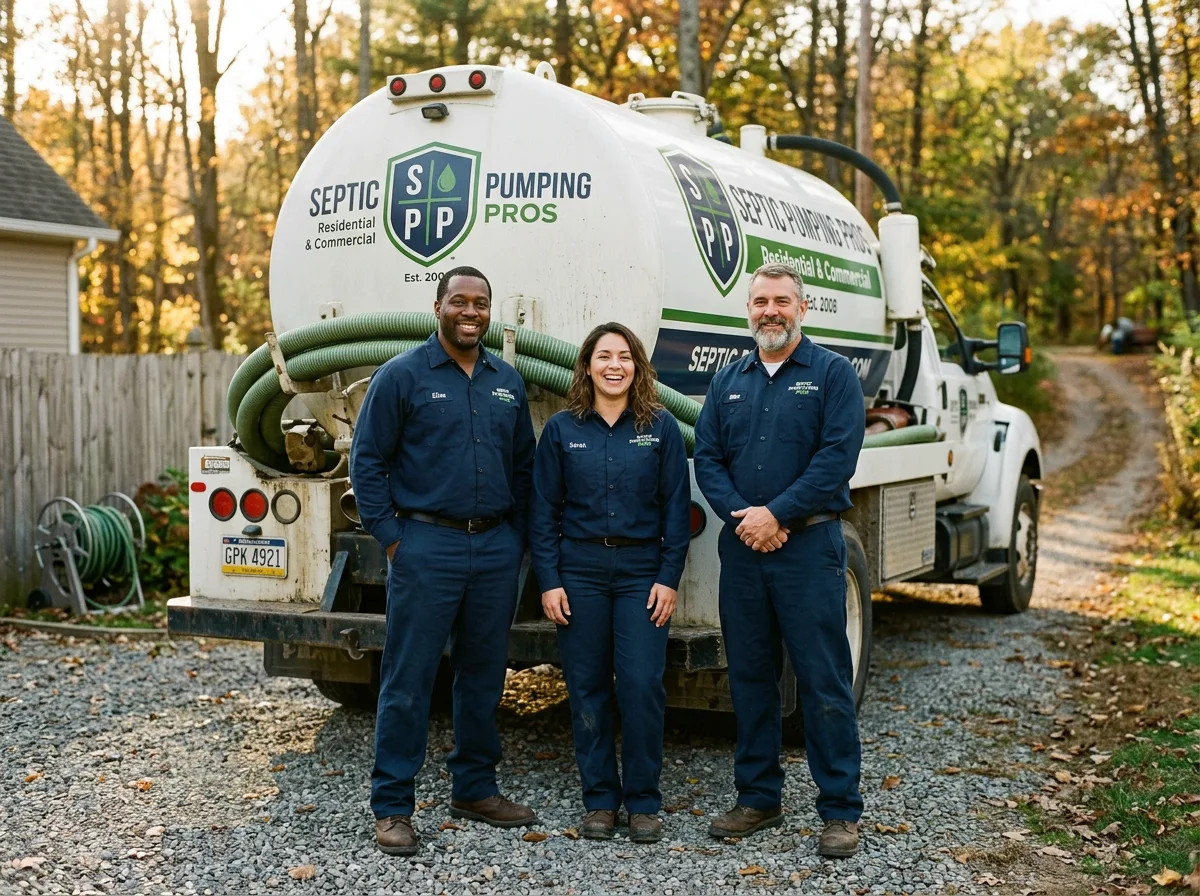 Septic Tank Pumping company in Sisters, OR